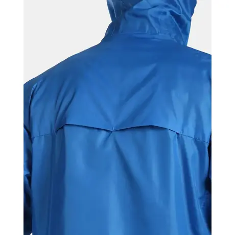 Αδιάβροχο Αντιανεμικό Μπουφάν Kilpi Unisex Jaluu-U Blue