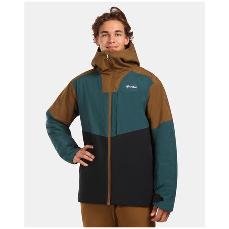 Μπουφάν Kilpi Ανδρικό Killyan-M Dark Green