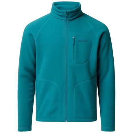 Ζακέτα Fleece Columbia Ανδρική Fast Trek&trade; II River Blue