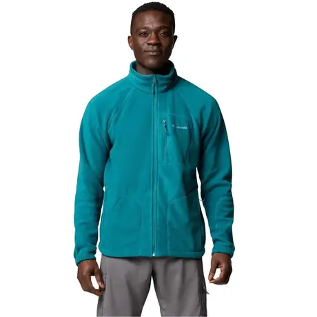Ζακέτα Fleece Columbia Ανδρική Fast Trek&trade; II River Blue