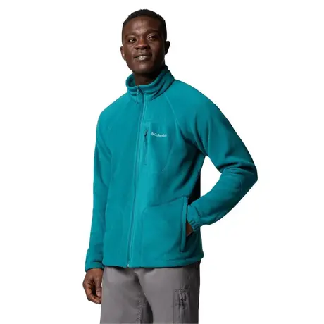 Ζακέτα Fleece Columbia Ανδρική Fast Trek&trade; II River Blue