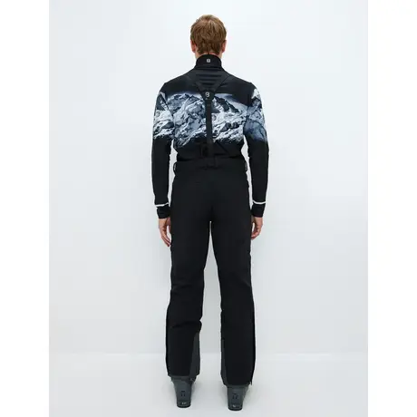 Παντελόνι Σκι 8848 Altitude Ανδρικό Force 2.0 Black