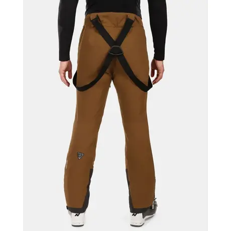 Παντελόνι Σκι Kilpi Ανδρικό Methone-M Brown