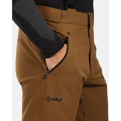 Παντελόνι Σκι Kilpi Ανδρικό Methone-M Brown