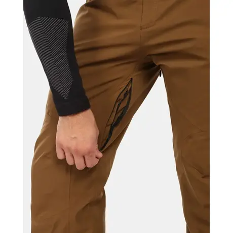 Παντελόνι Σκι Kilpi Ανδρικό Methone-M Brown