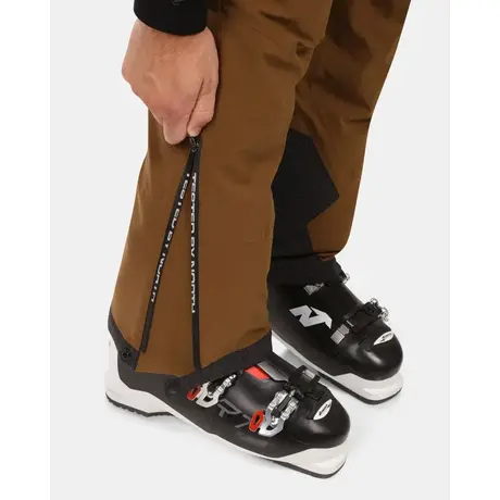 Παντελόνι Σκι Kilpi Ανδρικό Methone-M Brown