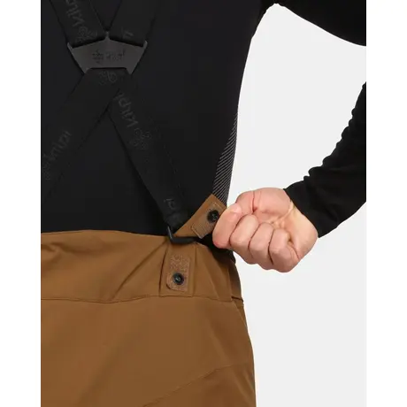 Παντελόνι Σκι Kilpi Ανδρικό Methone-M Brown