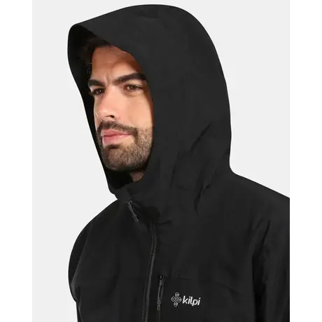 Μπουφάν Kilpi Ανδρικό Olvera-M Black
