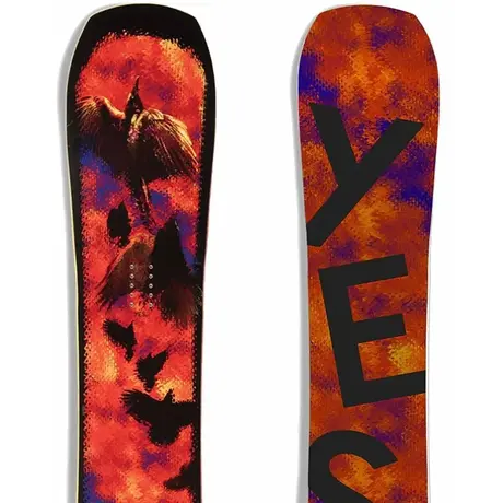 Σανίδα Snowboard YES Ανδρική Optimistic