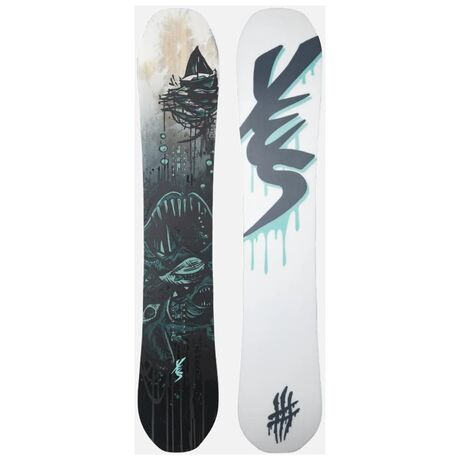 Σανίδα Snowboard YES Ανδρική Pick Your Line