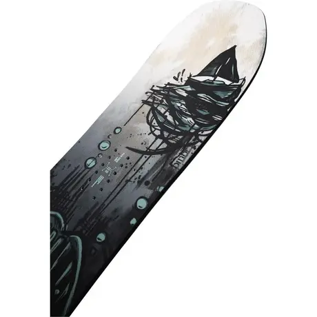 Σανίδα Snowboard YES Ανδρική Pick Your Line