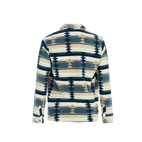 Πουκάμισο Fleece Protest Ανδρικό PrtArrow Twilight Navy