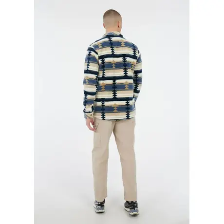 Πουκάμισο Fleece Protest Ανδρικό PrtArrow Twilight Navy