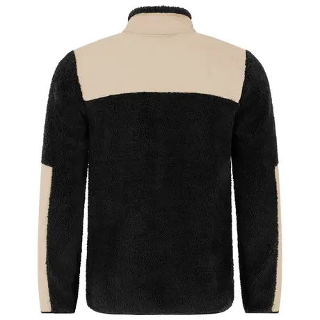 Ζακέτα Fleece Protest Ανδρική PrtBleaker Outdoor Top True Black