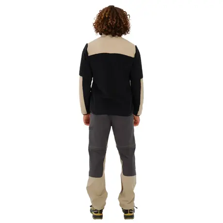 Ζακέτα Fleece Protest Ανδρική PrtBleaker Outdoor Top True Black