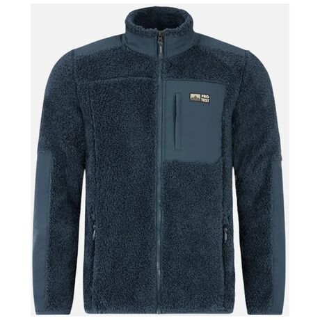 Ζακέτα Fleece Protest Ανδρική PrtBleaker Outdoor Top Twilight Navy