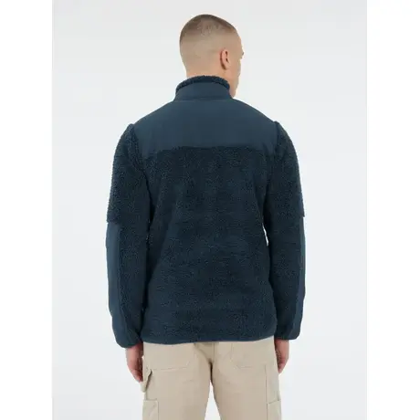 Ζακέτα Fleece Protest Ανδρική PrtBleaker Outdoor Top Twilight Navy