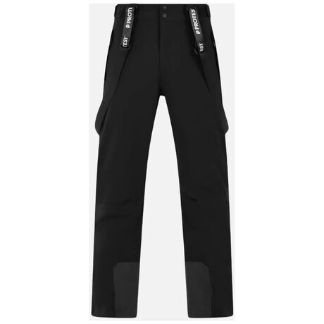 PrtChester SnowPants True Black Ανδρικό Παντελόνι Σκι Protest