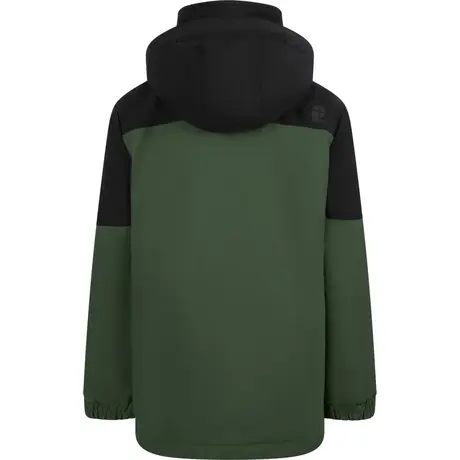 Μπουφάν Protest Παιδικό PrtEwan JR SnowJacket Kale Green