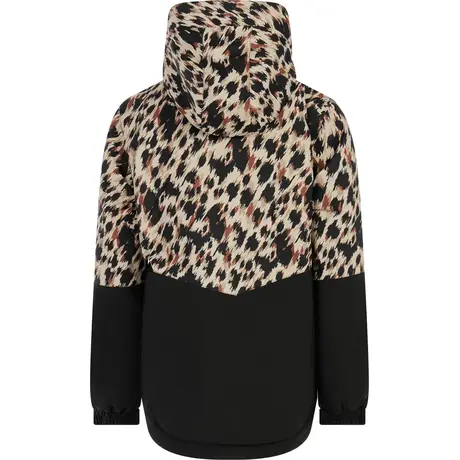 Μπουφάν Protest Παιδικό PrtLeopart JR SnowJacket Bamboo Beige