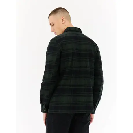 Πουκάμισο Protest Ανδρικό PrtLunder Kale Green