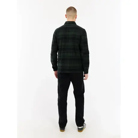 Πουκάμισο Protest Ανδρικό PrtLunder Kale Green