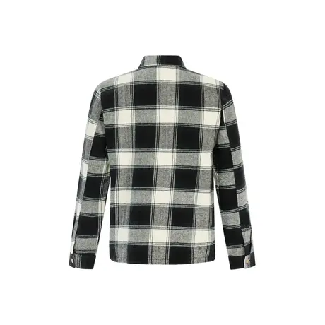 Πουκάμισο Protest Ανδρικό PrtLunder Outdoor Overshirt True Black