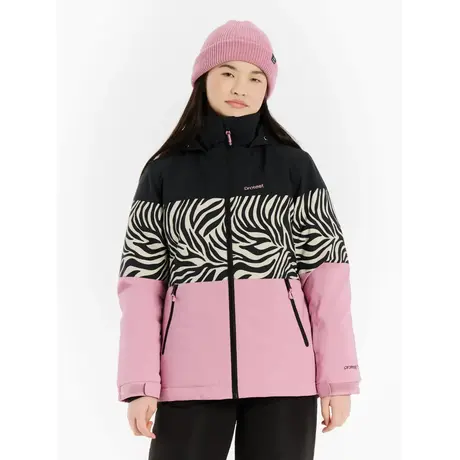Μπουφάν Protest Παιδικό PrtMorena JR SnowJacket Vintage Pink