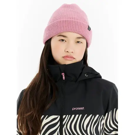 Μπουφάν Protest Παιδικό PrtMorena JR SnowJacket Vintage Pink