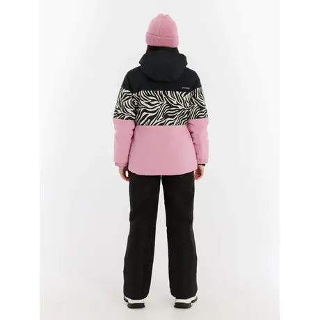 Μπουφάν Protest Παιδικό PrtMorena JR SnowJacket Vintage Pink