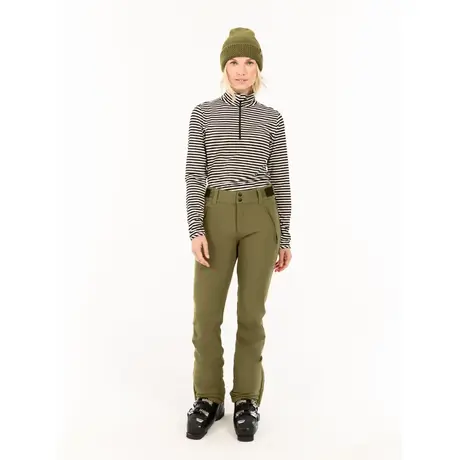 Παντελόνι Σκι Protest Γυναικείο PrtRelole SnowPants Willow Green