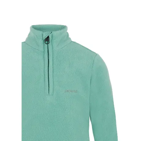Μπλούζα Fleece Protest Παιδική PrtRemutey TD 1/4 Zip Active Top Glacial Blue