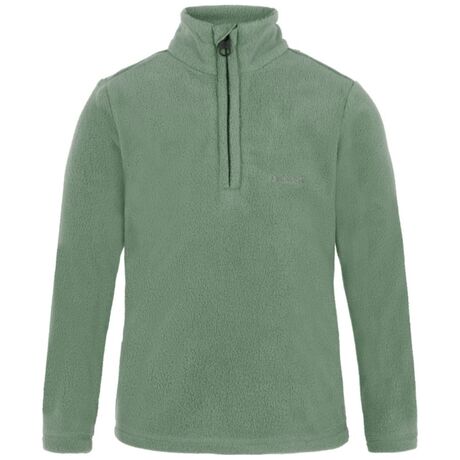 Μπλούζα Fleece Protest Παιδική PrtReperfect TD 1/4 Zip Active Top Aspen Green