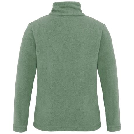 Μπλούζα Fleece Protest Παιδική PrtReperfect TD 1/4 Zip Active Top Aspen Green