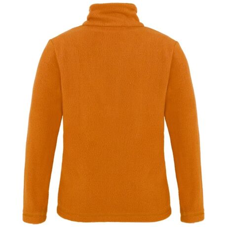 Μπλούζα Fleece Protest Παιδική PrtReperfect TD 1/4 Zip Active Top Caramel Yellow