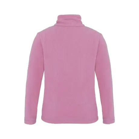 Μπλούζα Fleece Protest Παιδική PrtRemutey TD 1/4 Zip Active Top Vintage Pink