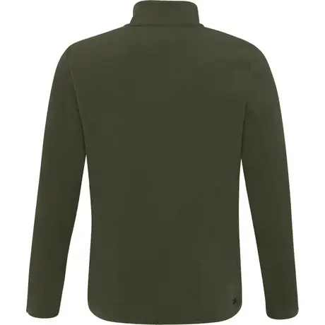 Μπλούζα Fleece Protest Ανδρική PrtReperfecto 1/4 Zip Active Top Kale Green