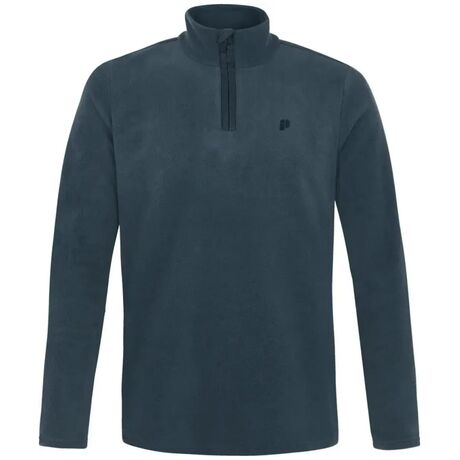 Μπλούζα Fleece Protest Ανδρική PrtReperfecto 1/4 Zip Active Top Twilight Navy