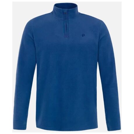 Μπλούζα Fleece Protest Ανδρική PrtReperfecto 1/4 Zip Active Top Vibrant Blue