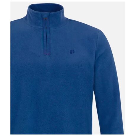 Μπλούζα Fleece Protest Ανδρική PrtReperfecto 1/4 Zip Active Top Vibrant Blue