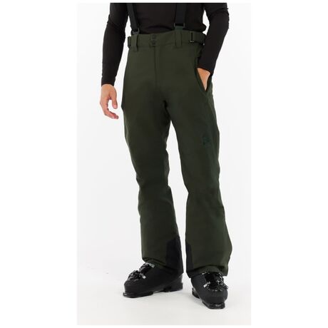 Παντελόνι Σκι Protest Ανδρικό PrtRowens SnowPants Kale Green