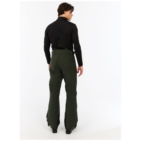 Παντελόνι Σκι Protest Ανδρικό PrtRowens SnowPants Kale Green