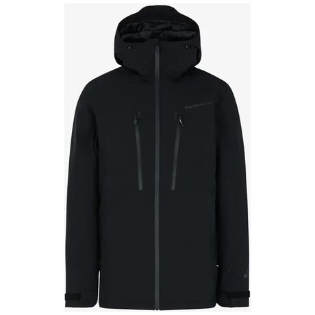 Μπουφάν Protest Ανδρικό PrtTimothy SnowJacket True Black