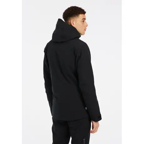 Μπουφάν Protest Ανδρικό PrtTimothy SnowJacket True Black