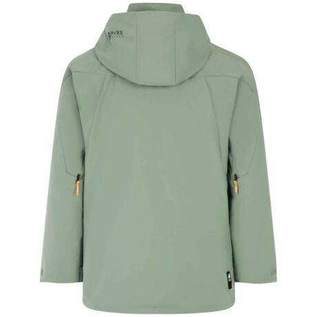 Μπουφάν Protest Ανδρικό PrtWest SnowJacket Aspen Green