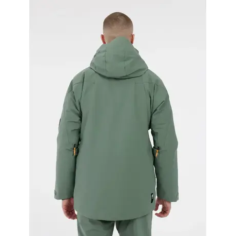Μπουφάν Protest Ανδρικό PrtWest SnowJacket Aspen Green