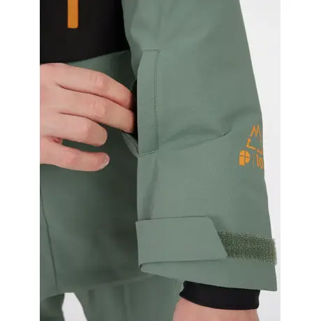 Μπουφάν Protest Ανδρικό PrtWest SnowJacket Aspen Green