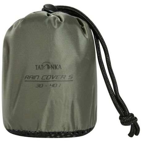Κάλυμμα Σακιδίου Tatonka Rain Cover 30-40L Stone Grey Olive