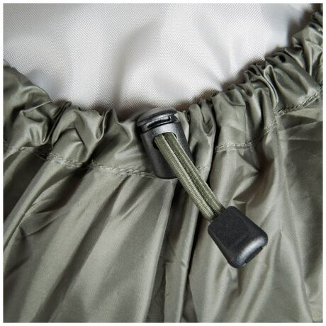 Κάλυμμα Σακιδίου Tatonka Rain Cover 55-70L Stone Grey Olive