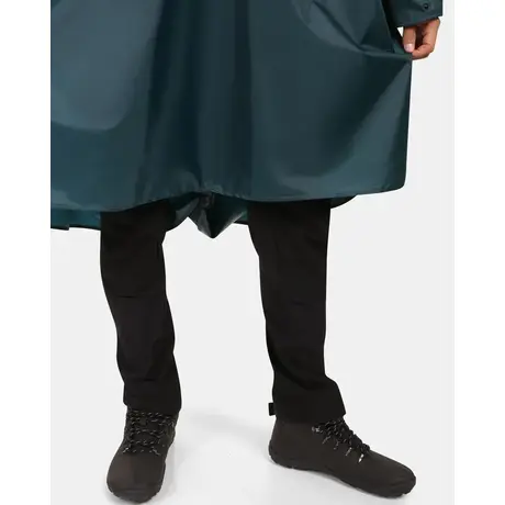 Αδιάβροχη Αντιανεμική Μεμβράνη Kilpi Unisex Rait-U Dark Green